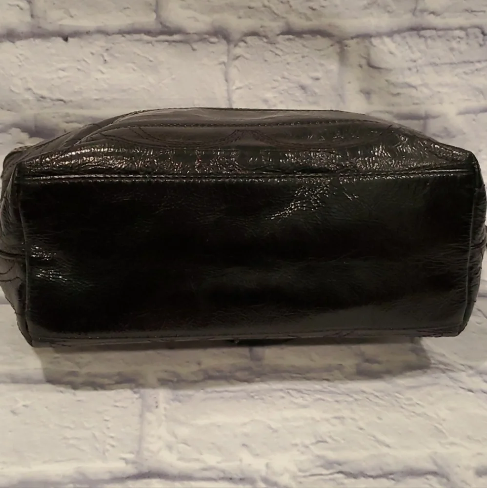 Coach Patent Leather Bag